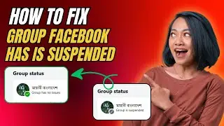 Suspended Facebook Group in 2026? ✅ Complete Appeal & Recovery Tutorial