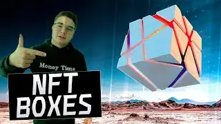 Обзор NFTboxes marketplace:  Как создать свою NFT?