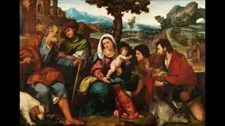 Sagrada Familia y Misa Pastorela