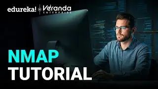 Nmap Tutorial for Beginners | Learn Network Scanning & Hacking Tools | Edureka