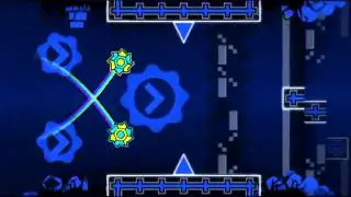 Geometry Dash - Ricochet Love by Viprin & Glittershroom