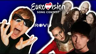 Реакция на ВСЕ песни из 2-го отборочного тура Eurovizija.LT 2026! 🇱🇹 Литовский национальный финал