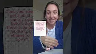 Breathwork for Toddlers Who Won&rsquo;t Settle | Calm an Overtired Child Before Bed