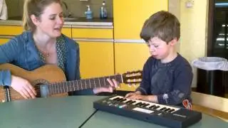 Muziektherapie bij de Hermelijn