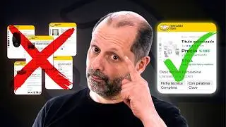 Corregí 13 publicaciones para que mejores las tuyas