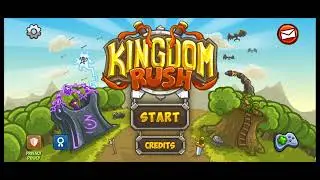 Kingdom Rush - The Kingpin & The Undead | Mobile | Tower Defence |