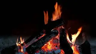 2 Hour Fireplace Marathon  For Sleep, Yoga, and Long Work Sessions   4K Ultra HD