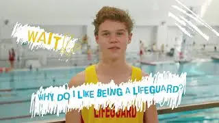 Why Do I Like Being a Lifeguard?