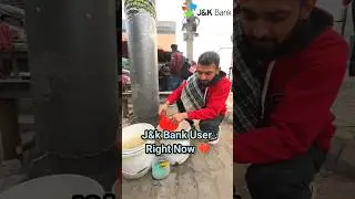 J&K Bank User Right Now 💔 #jk #jkbank #bank #upinipin #gpay  #jammu #jammukashmir #jammuandkashmir