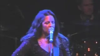 Carlene Carter & Tomboola band live at The train Denmark-