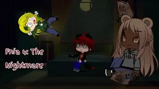 Fnia 4: the nightmare