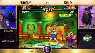 CVS2 at The Garage (Vodka, Aznmnky, Riz)