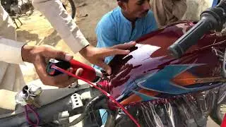 #bike #lamination #please #subscribe 