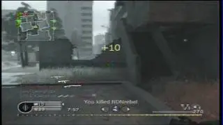 CoD4-The original Mp5