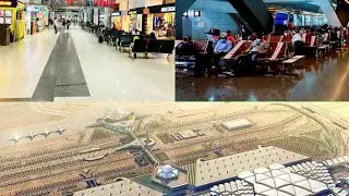 India to Saudi Arabia via Qatar/ Kolkata to Doha(Qatar) to Riyadh (Saudi Arabia) to Najran