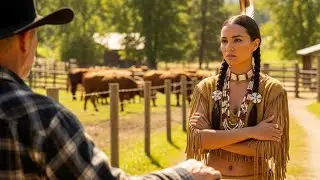 The Apache Maid Quit After Seeing Me With Another Woman — I Whispered, “I Only Love You.” 