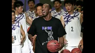 Kobe Bryant - 1-on-1 session in China 2014 Nike RISE Campaign | HD