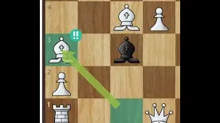 Giuoco Piano game Greco Attack Brilliant move ! - missed checkmate