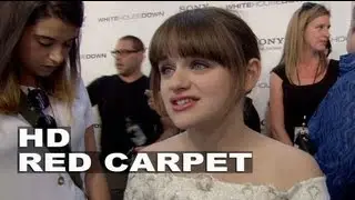 White House Down: Joey King - 