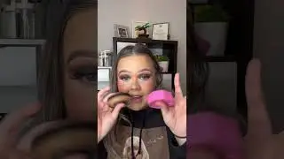 Pink Honey VS Bperfect #makeup #bronzer