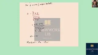 [Math] A random sample of 100 people was taken. Eighty of the people in the sample favored Candidate