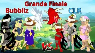 L'incroyable Grande Finale ! Bubbliz vs CLR 【Dofus Rétro PvP 3v3】