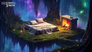 Quick Calm: Master the Art of Falling Asleep in 3 Minutes
