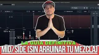 🔥 MID/SIDE COMPRESSION: El TRUCO PRO que NADIE te ense&ntilde;a (Resultados REALES)