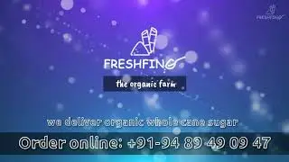 Order organic brown sugar from FreshFing | india brown sugar suppliers