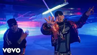 Darell, Omar Courtz - Me Dice Daddy (Official Video)