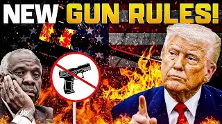 12 Gun Laws Just Changed Overnight Before 2026 &mdash; Federal Courts Shock American Gun Owners!