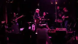 Paul Grimshaw Band Live at Deaddog Saloon