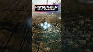 Battlefield 6 изменил принцип работы маяков