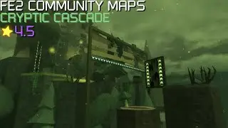 FE2 Community Maps - Cryptic Cascade (Insane)