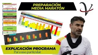Prepara una Media Marat&oacute;n de manera personalizada