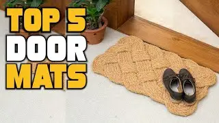 Best Door Mat Reviews 2026 | Best Budget Door Mats (Buying Guide)