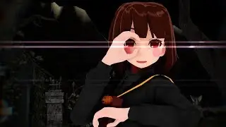 【MMD ll Undertale】 Happy Halloween [ Chara ]