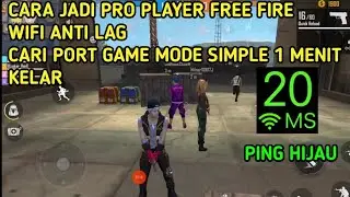 CARA MENCARI PORT GAME ONLINE FREE FIRE UNTUK PISAH TRAFIK DI MIKROTIK DAN STB OPENWRT