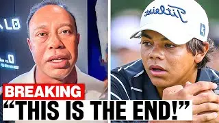 Charlie Woods Faces Major Setback &ndash; Career in Jeopardy!