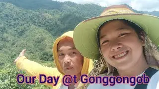 Our SUNDAY @t Purok Gonggongob | Malayo pero Worth it! | Peks-U Vlog