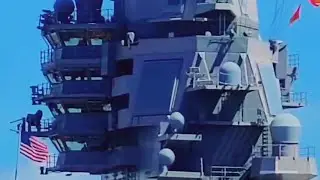 USS Gerald R. Ford (CVN-78) #POWERED 2 BECHTEL A1B PWR #NUCLEAR #REACTORS, #Cost $12.8 #billion #wow
