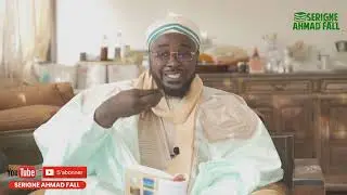 INTRODUCTION AU WIRD TIDJAANE - Bande Annonce 2 - Serigne Ahmad Fall