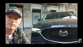 MAZDA CX-5 2.5 GRAND TOURING AWD 2018 на обзоре в ТрендАвто