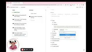 How To Embed A Youtube Video In Notion