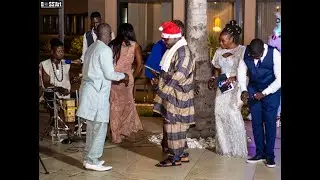 ON SE DETEND DU 31 DECEMBRE 22 avec AFOUNTOUNTOUN ET LE KROMAGNON au Novotel Orisha Cotonou