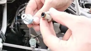 PCV valve 2015 Honda Civic 1 8