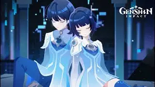 Miliastra Wonderland Manekins Intro Animation | Genshin Impact