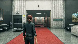 CONTROL Ultimate Edition PS5 Gameplay (4K 60FPS + Ray Tracing)
