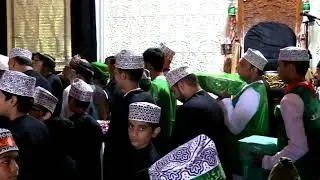 زفاف القاسم ابن الإمام الحسن المجتبى عليه السلام بصوت الشيخ عبدالله بن طالب مأتم الإمام الحسن ع صحم