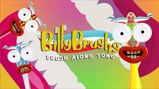 Billy Brush's Brush Along Song